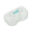 Set 2 protectii silicon pt san u6742-bs,  Pompe de san | electropc.ro