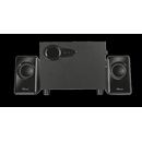 Sistem audio 2.1 trust avora 2.1 speaker set, 9w, negru,  Sisteme audio | electropc.ro