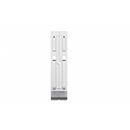 Suport laptop serioux, srxncpu6l, material aluminiu, dimensiune deschisă: 197x245x4mm,dimensiune pliată: 60 x 245 x 4mm, grosime: 4mm, greutate: 215g, dimensiune compatibilă:  până la 15.6 ", culoare argintiu, 5 unghiuri ajustabile,  Stand & Cooling pad | electropc.ro