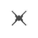 Suport tv de perete serioux tv22fm, reglabil, 26"-55", vesa 400x400mm, suporta pana la 25kg, negru,  TV & Electronice & Gaming | electropc.ro