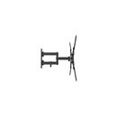 Suport tv de perete serioux tv22fm, reglabil, 26"-55", vesa 400x400mm, suporta pana la 25kg, negru,  TV & Electronice & Gaming | electropc.ro