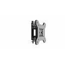 Suport tv de perete serioux tv22t, reglabil, 10-24'', vesa 100x100mm, suporta pana la 15kg, negru,  TV & Electronice & Gaming | electropc.ro