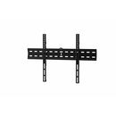 Suport tv de perete serioux tv814b, fix, 32"-70", vesa 600x400, suporta pana la 40 kg, negru,  TV & Electronice & Gaming | electropc.ro