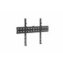 Suport tv de perete serioux tv814b, fix, 32"-70", vesa 600x400, suporta pana la 40 kg, negru,  TV & Electronice & Gaming | electropc.ro