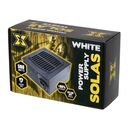 Sursa de alimentare serious solas white, 120mm, 80 plus, 500w,  Surse PC | electropc.ro