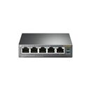 Switch tp-link tl-sf1005p, 5 port, 10/100 mbps,  Switch-uri | electropc.ro