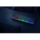 Tastatura trust gxt 835 azor, gaming, neagra,  Tastaturi | electropc.ro