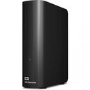 Hdd extern wd elements, 14tb, 3.5", negru, usb 3.0,  Hard Disk-uri externe | electropc.ro