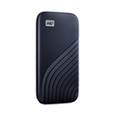 Hdd western wd my passport, 500gb, albastru, usb 3.2,  Hard Disk-uri externe | electropc.ro