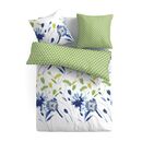 Lenjerie vanora king size micro green spring,  Lenjerii de pat | electropc.ro