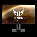 Monitor 27" asus vg279qm, fhd 1920*1080, gaming, ips, 16:9, 1 ms, 400 cd/m2, 1000:1, 178/178, flicker free, hdr-10, 280 hz (overclocking), low blue light, elmb sync, dynamic shadow boost, boxe 2*2w, 2*hdmi, dp, earphone, pivot, vesa 100*100, kensington lo,  Monitoare LED | electropc.ro