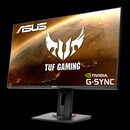Monitor 27" asus vg279qm, fhd 1920*1080, gaming, ips, 16:9, 1 ms, 400 cd/m2, 1000:1, 178/178, flicker free, hdr-10, 280 hz (overclocking), low blue light, elmb sync, dynamic shadow boost, boxe 2*2w, 2*hdmi, dp, earphone, pivot, vesa 100*100, kensington lo,  Monitoare LED | electropc.ro