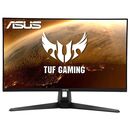 Monitor led asus vg27aq1a, 27inch, qhd ips, 1ms, 170hz, negru,  Monitoare LED | electropc.ro