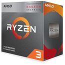 Procesor amd ryzen™ 3 3200g, 6mb, 4.0ghz, radeon™ rx vega 8, socket am4,  Procesoare | electropc.ro