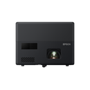 Proiector epson ef-12 mini laser smart projector, 3lcd, 1000 lumeni, fhd 1920*1080, 16:9, 2.500.000:1, laser, dimensiune maxima imagine 150", usb 2.0 type a, usb 2.0 type b, stereo mini jack audio out, hdmi arc, hdmi (hdcp 2.3), android tv, kensington loc,  Videoproiectoare | electropc.ro