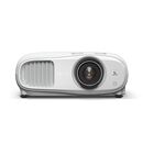 Proiector epson eh-tw7000, 3lcd 3d active, 3000 lumeni, 4k pro-uhd, 16:9, 4k enhancement, 40.000 : 1, lampa 3500 ore/ 5000 ore eco mode, zoom 1.62x, dimensiune maxima imagine 500", distanta maxima de proiectie 23.8 m, usb 2.0 type a (2x), usb 2.0 type min,  Videoproiectoare | electropc.ro