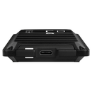 Ssd extern wd black p50, 500gb, negru, usb 3.2,  Hard Disk-uri externe | electropc.ro