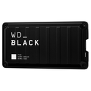 Ssd extern wd black p50, 500gb, negru, usb 3.2,  Hard Disk-uri externe | electropc.ro