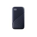 Ssd extern wd my passport, 2tb, albastru, usb 3.2,  Hard Disk-uri externe | electropc.ro
