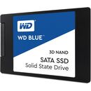 Ssd western digital blue 3d, 500gb, 2.5", sata iii,  SSD-uri Interne | electropc.ro