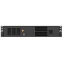 Ups njoy code 1000, 1000va/600w, frecventa: 50/60 hz, conectori: intrare 1 x iec-320 c14, iesire 8 x iec-320 c13, port de comunicare: usb, ecran lcd, avr.,  UPS | electropc.ro