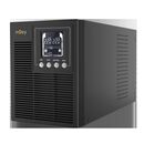 Ups njoy echo pro 1000, 1000 va/800 w, on-line, led,  UPS | electropc.ro