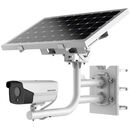 Camera de supraveghere hikvision ip bullet 4g cu panou solar ds- 2xs6a87g1-ls/c36s80 2.8mm, panou solar 80w,transmisie lte-tdd/lte- fdd/wcdma/gsm 4g wireless network, baterie litiu reincarcabila 360 wh (90 wh for each battery),rezolutie: 8 mp@ 15fps, ilum,  Camere supraveghere IP | electropc.ro