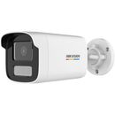 Camera supraveghere hikvision ip ds-2cd1t47g0-l(4mm)(c) 4 mp colorvu fixed bullet image sensor:1/3" progressive scan cmos, 4 mm, horizontal fov 75.8°, vertical fov 40.8°, diagonal fov 89.1°,saturation, brightness, contrast, sharpness, agc, white balance a,  Camere supraveghere IP | electropc.ro