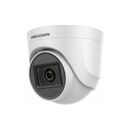 Camera supraveghere hikvision turret ds-2ce76d0t-itpf(2.8mm)(c) ;2mp; 2 mp cmos;rezolutie 1920 (h) × 1080 (v)@25fps; iluminare: 0.01 lux@(f1.2, agc on),0 lux with ir; lentila: 2.8mm; distanta ir: 20metri, smart ir,2.8 mm, horizontal fov: 101°, vertical fo,  Camere supraveghere | electropc.ro