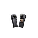 Camera video sport insta360 one rs 1-inch 360°, 5.7k, 360°, 8k 360° timelapse and 4k resolution slow-motion bullet time video at 120 fps, waterproof(pana la 10 metri), wi-fi 5 4 microfoane, mod steadycam, instapano, slow motion, capacitate acumulator 1800,  Camere video sport | electropc.ro