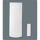 Contact usă radio paradox dct10 cu rază lungă de actiune, 2 zone 433/868mhz; fiecare zonă este independentă şi are propriul numar de serie: zona 1 – unul din cele două contacte reed de inalta sensibilitate (magnet inclus); zona 2 – intrare de zonă univers,  Accesorii | electropc.ro