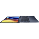Laptop asus vivobook 15, x1502za-bq546, 15.6-inch, fhd (1920 x 1080) 16:9 aspect ratio, intel core i3-1220p processor 1.1 ghz (12m cache, up to 4.4 ghz, 10 cores), intel uhd graphics, 1x ddr4 so-dimm slot, 1x m.2 2280 pcie 4.0x4, 8gb ddr4 on board, 256gb ,  Laptopuri | electropc.ro
