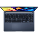 Laptop asus vivobook 15, x1502za-bq546, 15.6-inch, fhd (1920 x 1080) 16:9 aspect ratio, intel core i3-1220p processor 1.1 ghz (12m cache, up to 4.4 ghz, 10 cores), intel uhd graphics, 1x ddr4 so-dimm slot, 1x m.2 2280 pcie 4.0x4, 8gb ddr4 on board, 256gb ,  Laptopuri | electropc.ro
