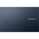 Laptop asus vivobook 15, x1502za-bq546, 15.6-inch, fhd (1920 x 1080) 16:9 aspect ratio, intel core i3-1220p processor 1.1 ghz (12m cache, up to 4.4 ghz, 10 cores), intel uhd graphics, 1x ddr4 so-dimm slot, 1x m.2 2280 pcie 4.0x4, 8gb ddr4 on board, 256gb ,  Laptopuri | electropc.ro