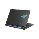 Laptop gaming asus rog strix scar 16, g634jz-nm041w, i9-13980hx, 16-inch, qhd+ 16:10 (2560 x 1600, wqxga), 240hz, (rtx 4080), intel uhd graphics, 16gb ddr5-4800 so-dimm *2, 1tb + 1tb pcie 4.0 performace, mobile intel hm770 express chipsets, mux switch + o,  Laptopuri | electropc.ro