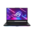 Laptop gaming asus rog strix scar 17, g733pz-ll026w, r9-7945hx, 17.3-inch, wqhd (2560 x 1440) 16:9, 240hz, (rtx 4080),  amd radeon g raphics, 16gb ddr5-4800 so-dimm *2, 2tb pcie 4.0 performance , mux switch + optimus, ips-level, 300nits, anti-glare displa,  Laptopuri | electropc.ro