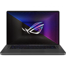 Laptop gaming asus rog zephyrus g16, gu603vu-n4045, 13th i9-13900h processor 2.6 ghz (24m.cache up to 5.4 ghz 14 cores 6.p-cores and 8.e-cores), 16-inch, qhd+ 16:10 (2560 x 1600, wqxga), 240hz, gn21-x2 (rtx 4050), intel iris x graphics, 16gb ddr4 on board,  Laptopuri | electropc.ro