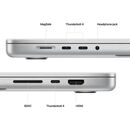 Macbook pro 16.2"/apple m2 pro (cpu 12-core, gpu 19-core, neural engine 16-core)/32gb/512gb - space grey - int kb,  Laptopuri | electropc.ro