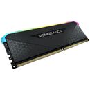 Memorie ram dimm corsair vengeance ddr4 8gb 3200mhz  fan included no memory series vengeance ddr4 memory type ddr4 pmic type overclock pmic memory size 8gb tested latency 16-20-20-38 tested voltage 1.35 tested speed 3200  memory color black spd latency 15,  Memorii RAM Desktop | electropc.ro