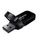 Memorie usb flash drive adata 32gb, uv240, usb 2.0, negru,  Memorii USB | electropc.ro