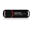 Memorie usb flash drive adata uv150, 128gb, usb 3.0, negru,  Memorii USB | electropc.ro