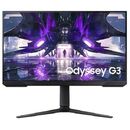 Monitor samsung ls24ag30anuxen 24 inch, curvature: flat , panel type: va, resolution: 1,920 x 1,080, aspect ratio: 16:9,  refresh rate:144hz, response time gtg: 1 (mprt) ms, brightness: 200 cd/m², contrast (static): 3000 : 1, contrast (dynamic): mega dcr,,  Monitoare LED | electropc.ro