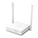 Router wireless tp-link n300mbps, tl-wr820n v2; 2x 10/100mbps lan ports, 1x 10/100mbps wan port; 2x fixed 5dbi omni directional antennas; standarde wireless: wi-fi 4 ieee 802.11n/b/g 2.4 ghz, n300 2.4 ghz: 300 mbps (802.11n).,  Routere Wireless | electropc.ro