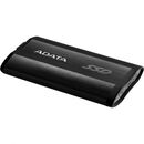 Ssd extern adata se730h, 1tb, negru, usb 3.2,  Hard Disk-uri externe | electropc.ro