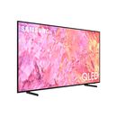 Televizor smart qled samsung qe55q60ca 139,7 cm (55") 4k ultra hd wi-fi negru (model 2023),  Televizoare | electropc.ro