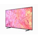 Televizor smart qled samsung qe55q60ca 139,7 cm (55") 4k ultra hd wi-fi negru (model 2023),  Televizoare | electropc.ro
