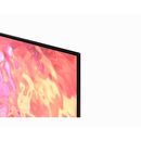 Televizor smart qled samsung qe55q60ca 139,7 cm (55") 4k ultra hd wi-fi negru (model 2023),  Televizoare | electropc.ro