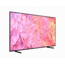 Televizor smart qled samsung qe55q60ca 139,7 cm (55") 4k ultra hd wi-fi negru (model 2023),  Televizoare | electropc.ro