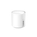 Tp-link ax3000 whole home mesh wi-fi 6 system, deco x50(3-pack); dual- band, standarde wireless: ieee 802.11ax/ac/n/a 5 ghz, ieee 802.11ax/n/b/g 2.4 ghz, viteza wireless: 5 ghz: 2402 mbps, 2.4 ghz: 574 mbps, 2 x antene interne, 2×2 mu-mimo, mod router, mo,  Routere Wireless | electropc.ro