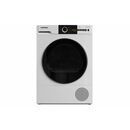 Uscator de rufe cu pompa de caldura heinner hhpd-v10t2cha++, capacitate incarcare 10kg, clasa energetica a++, 15 programe de uscare,  display led, program rapid camasi 20 min, program expres 34 min, program baby care, functie start intarziat, functie anti,  Uscatoare cu pompa de caldura | electropc.ro